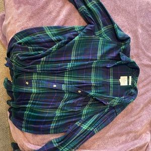American Eagle Flannel